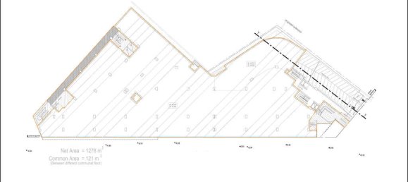 Büro in Msida, Malta 7502m², Nr. 13281 2