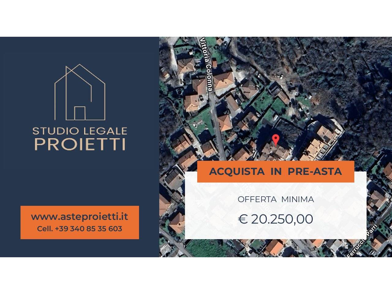 1 bedroom Apartment in Lariano, Italy No. 303128