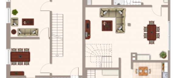 8-salle Maison de ville à Osnabruck, Germany No. 43133 14