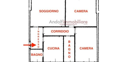 4-Zimmer Wohnung in Gaeta, Italy, Nr. 261003 20