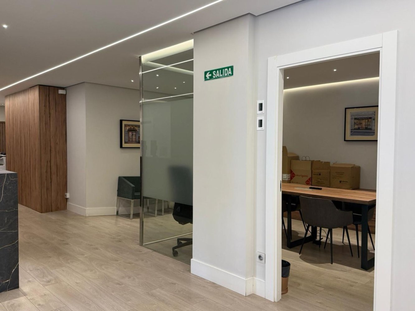 6 bedrooms Apartment in Madrid, Spain No. 134714