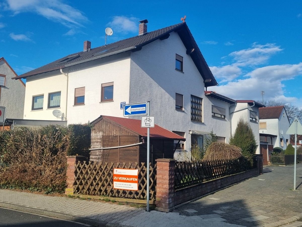 Adosado de 4 dormitorios en Main-Kinzig, Germany No. 135827