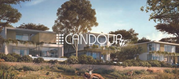 Вилла с 5 спальнями в Дубай, ОАЭ № 96880 4