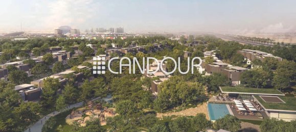 Вилла с 5 спальнями в Дубай, ОАЭ № 96880 3