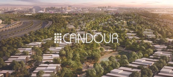 Вилла с 5 спальнями в Дубай, ОАЭ № 96880 19