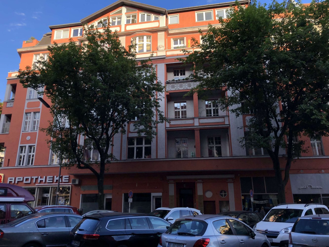 5-salle Appartement à Tempelhof, Germany No. 363793