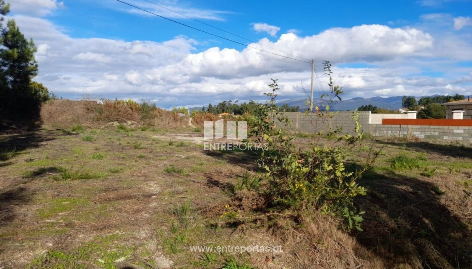 1300m² Land in Amarante, Portugal No. 57476