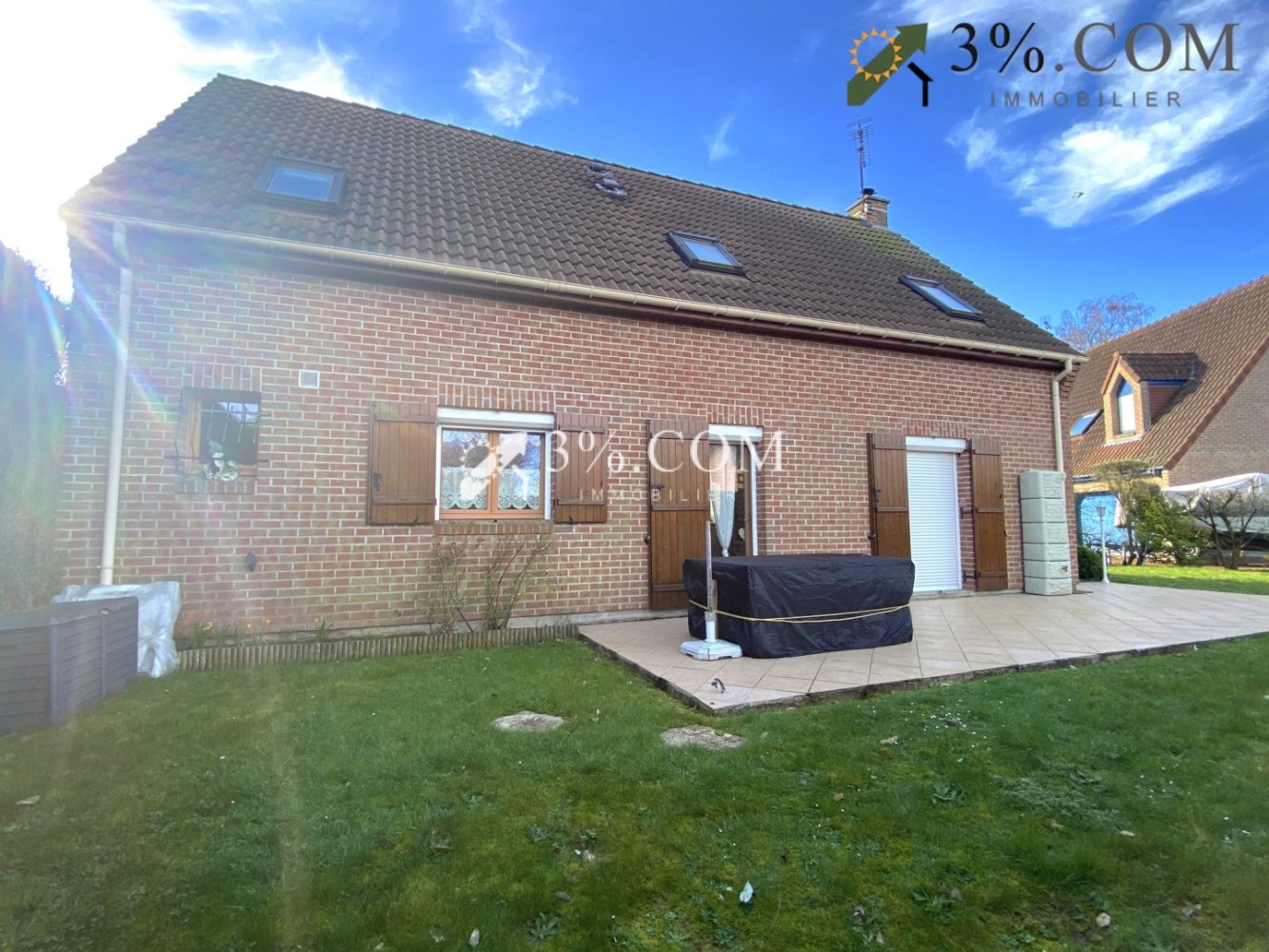 3 bedrooms Villa in Halluin, France No. 84115