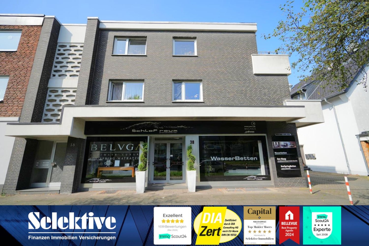 12 rooms Building in Wesel, Germany No. 206716