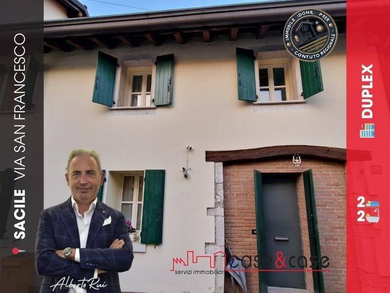 Casa de 4 habitaciónes en Pordenone, Italy No. 40808