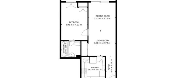 1 غرف نوم شقة في Marbella, Spain رقم 59363 33