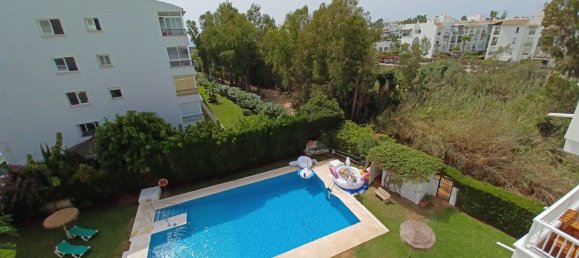 1 غرف نوم شقة في Marbella, Spain رقم 59363 27