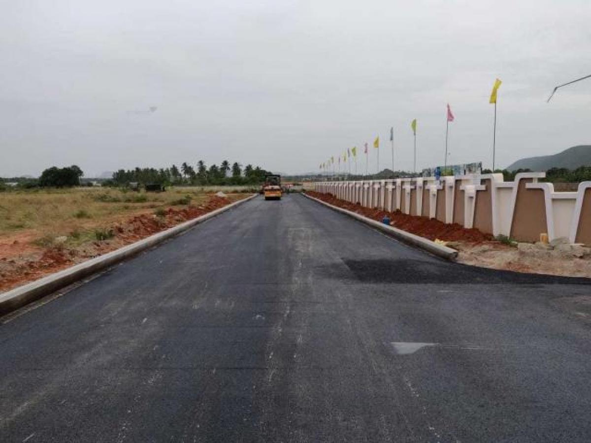  قطعة أرض في Visakhapatnam, India رقم 33217