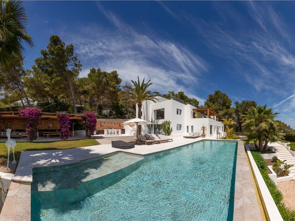 6 bedrooms Villa in Ibiza, Spain No. 271514