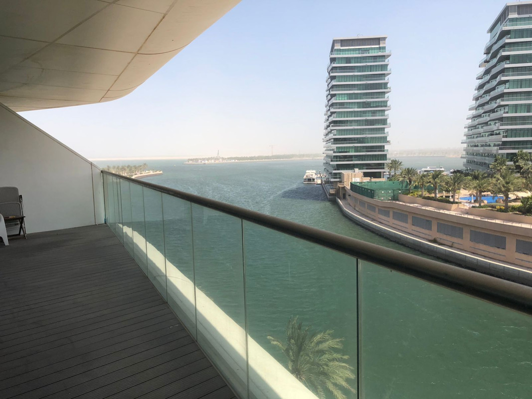 3 bedrooms Apartment in Al Raha Beach, UAE No. 47883