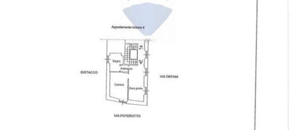 Apartamento de 1 dormitorio en Genoa, Italy No. 352696 9