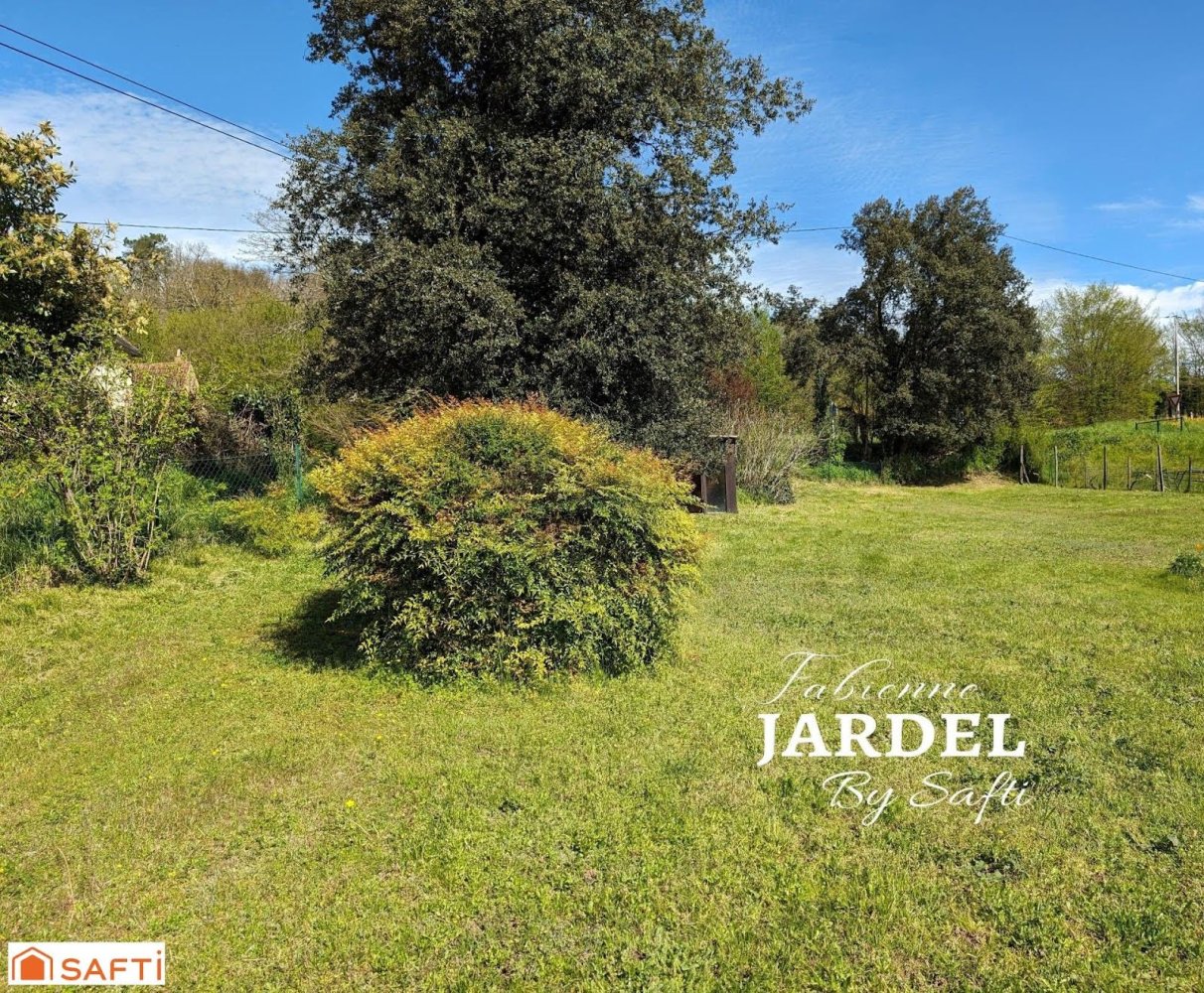 Земельный участок 1003м² в Карсак-Элляк, Франция № 99256