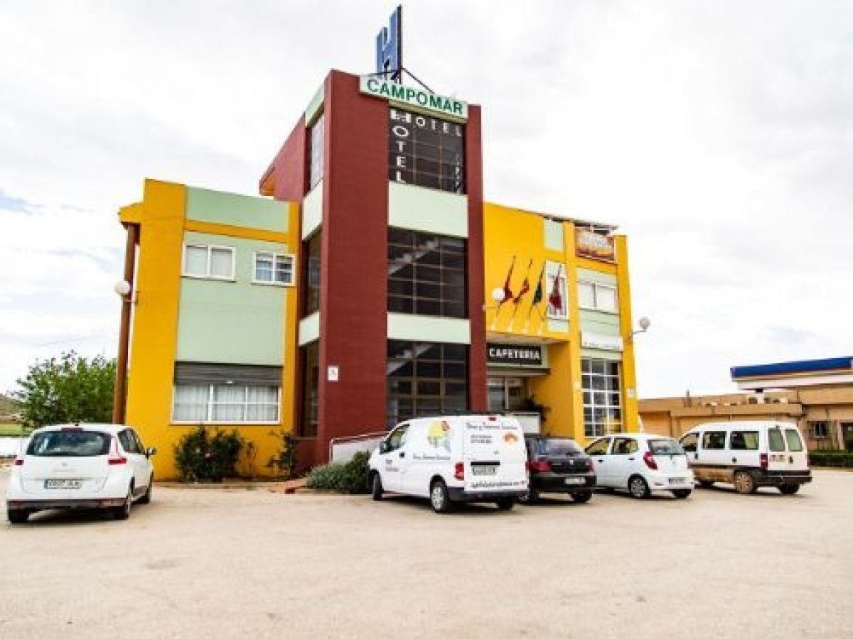 Gebäude in Cartagena, Spain 1500m², Nr. 62293