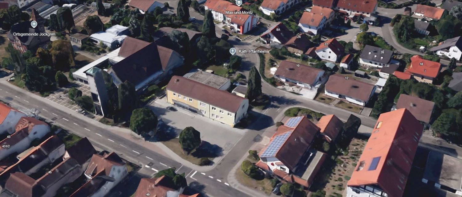 Офис 277м² в Гермерсхайм, Германия № 136602