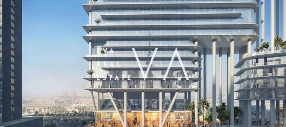 Квартира с 1 спальней в Dubai Harbour, ОАЭ № 102921 5