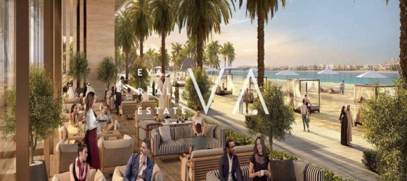 Квартира с 1 спальней в Dubai Harbour, ОАЭ № 102921 11