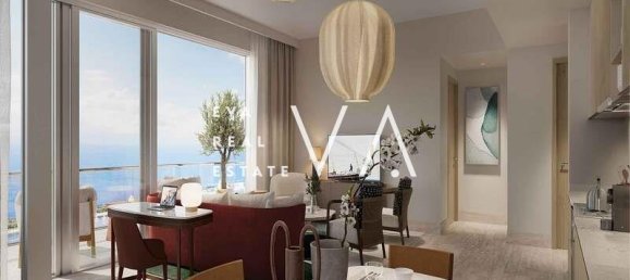 Квартира с 1 спальней в Dubai Harbour, ОАЭ № 102921 4