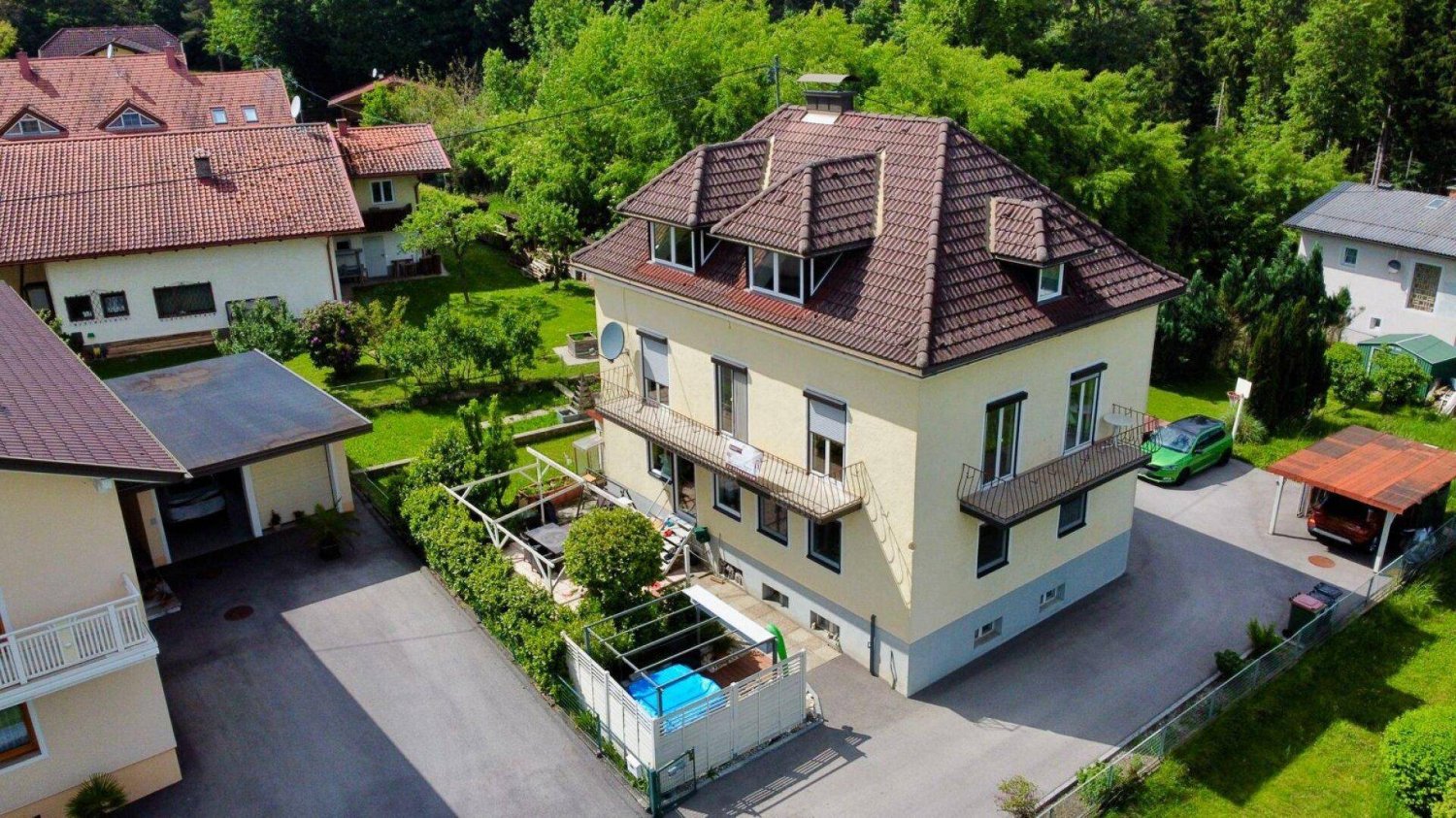 Apartamento de 2 divisões em Velden am Worther See, Austria N.º 160850