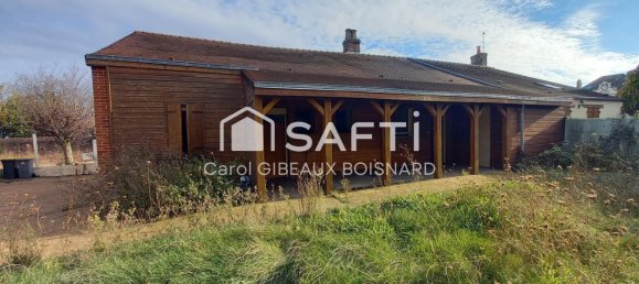 3 Schlafzimmer Haus in Eure-et-Loir, France, Nr. 154852 8