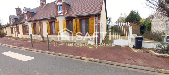 3 Schlafzimmer Haus in Eure-et-Loir, France, Nr. 154852 15