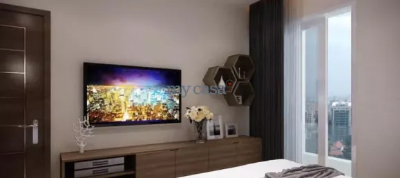 Apartamento T2 em Thu Duc, Vietname N.º 9082 2
