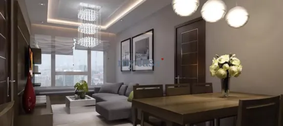 Apartamento T2 em Thu Duc, Vietname N.º 9082 8