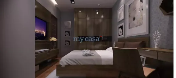 Apartamento T2 em Thu Duc, Vietname N.º 9082 3