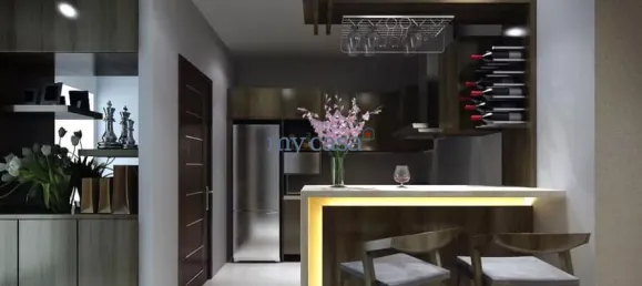 Apartamento T2 em Thu Duc, Vietname N.º 9082 6