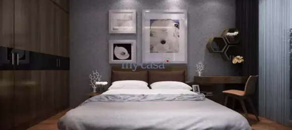 Apartamento T2 em Thu Duc, Vietname N.º 9082 4