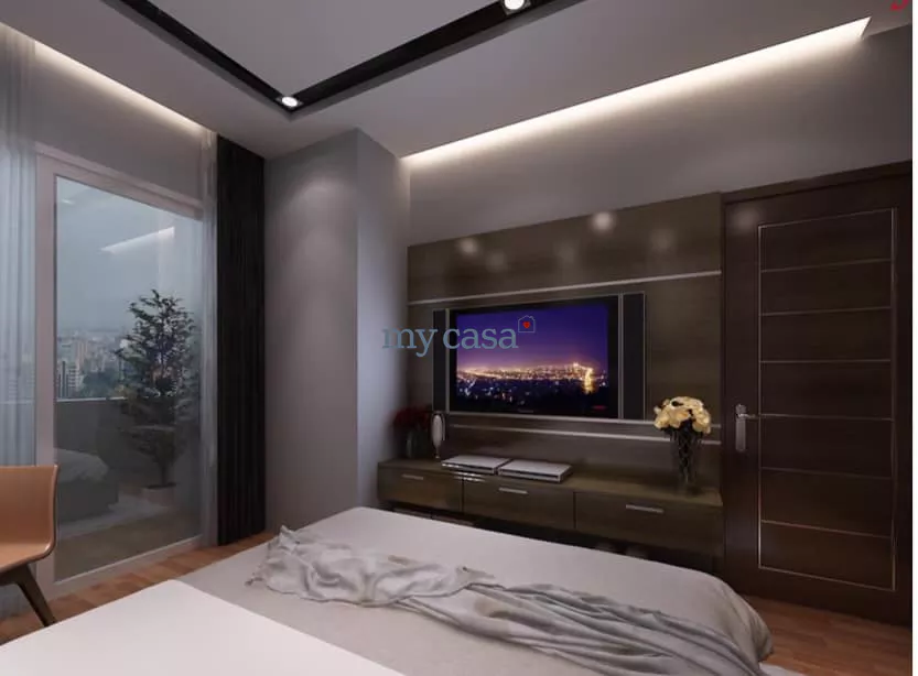 Apartamento T2 em Thu Duc, Vietname N.º 9082