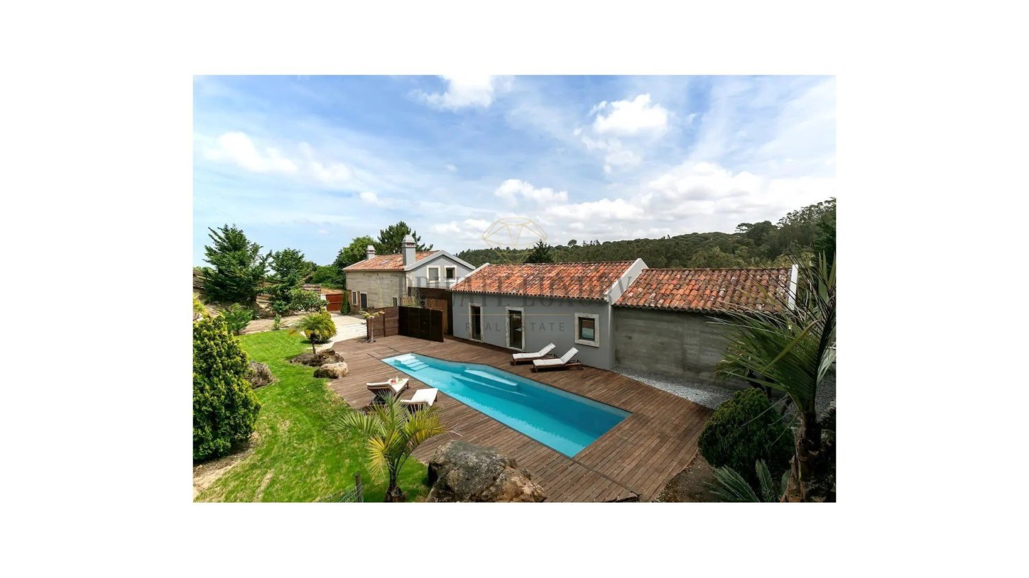 4 غرف نوم فيلا في Obidos, Portugal رقم 133911