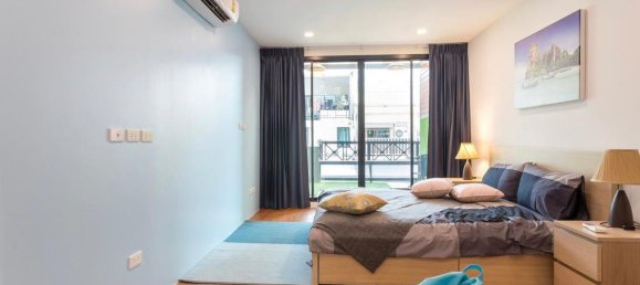 Бунгало с 3 спальнями в Бангкок, Таиланд № 7100 13