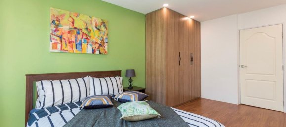 Бунгало с 3 спальнями в Бангкок, Таиланд № 7100 10