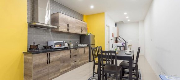 Бунгало с 3 спальнями в Бангкок, Таиланд № 7100 6