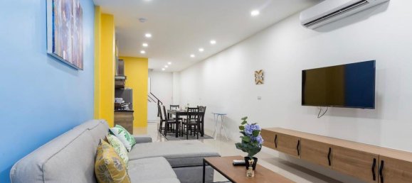 Бунгало с 3 спальнями в Бангкок, Таиланд № 7100 3