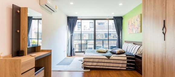 Бунгало с 3 спальнями в Бангкок, Таиланд № 7100 8