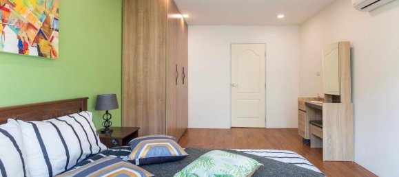 Бунгало с 3 спальнями в Бангкок, Таиланд № 7100 9