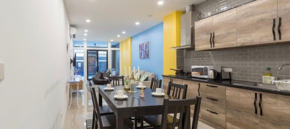 Бунгало с 3 спальнями в Бангкок, Таиланд № 7100 5