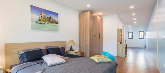 Бунгало с 3 спальнями в Бангкок, Таиланд № 7100 15