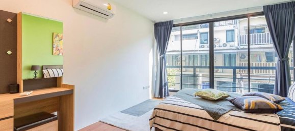 Бунгало с 3 спальнями в Бангкок, Таиланд № 7100 12