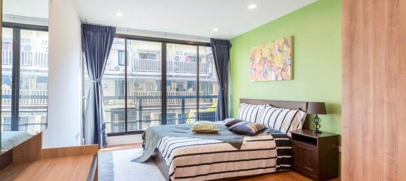 Бунгало с 3 спальнями в Бангкок, Таиланд № 7100 11