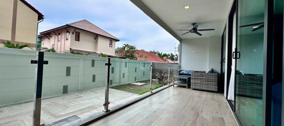 Apartamento com 2 quartos em condomínio em Pattaya, Thailand N.º 11787 7