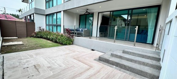 Apartamento com 2 quartos em condomínio em Pattaya, Thailand N.º 11787 13