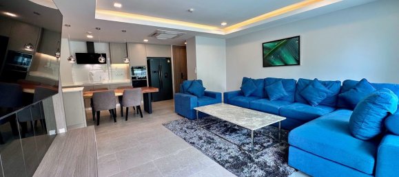 Apartamento com 2 quartos em condomínio em Pattaya, Thailand N.º 11787 11