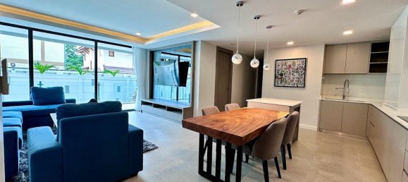 Apartamento com 2 quartos em condomínio em Pattaya, Thailand N.º 11787 9